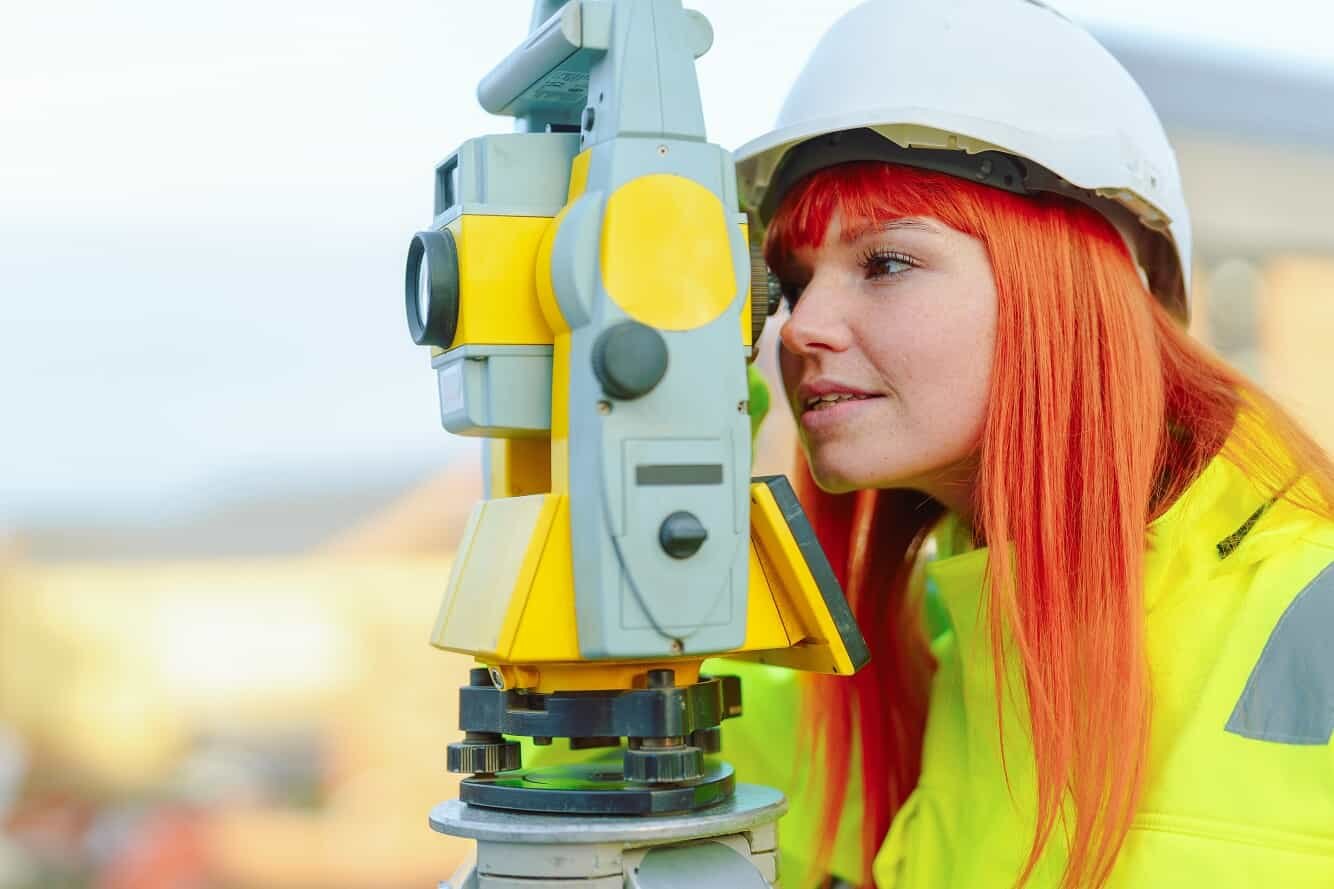 Total Stations Accuracy and Precision