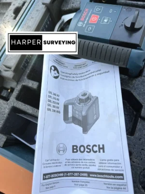 BOSCH GRL 300 HVG