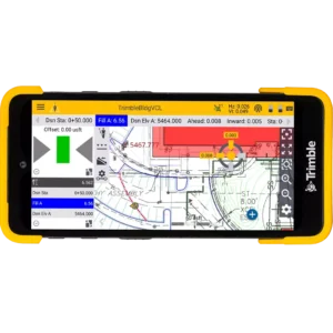 Trimble TDC6