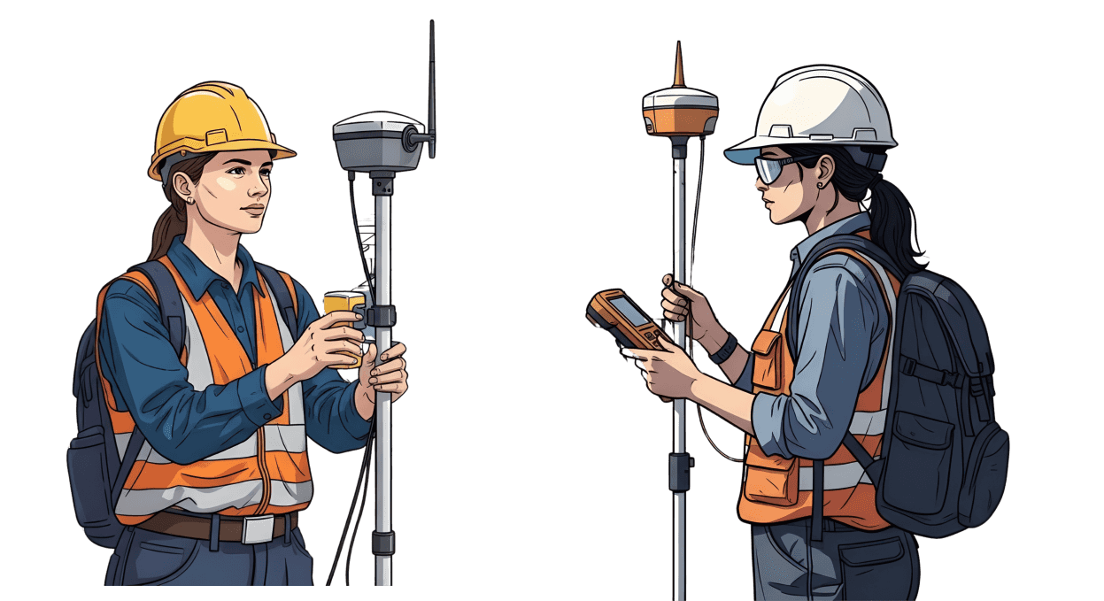 data-collector-surveying