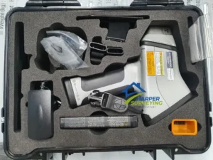 HITACHI Oxford X-MET8000