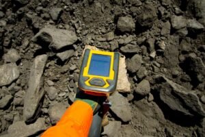 harpersurveying 51 Handheld XRF Analyzer