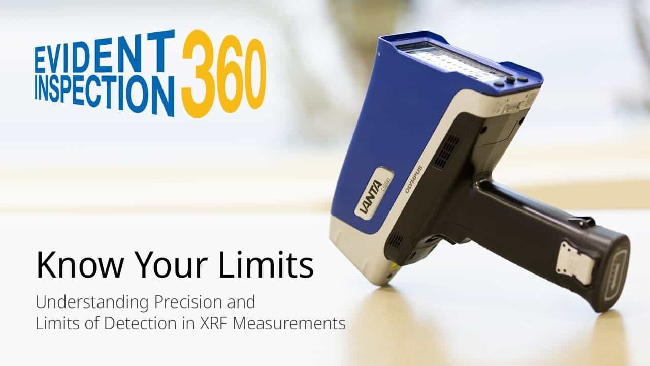 Handheld XRF Analyzers Accuracy and Detection Limits