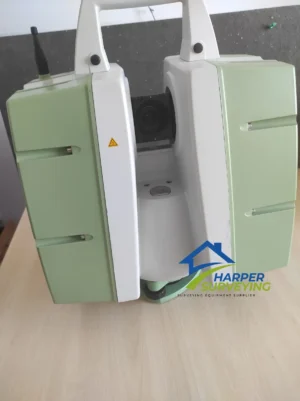 Leica ScanStation P20