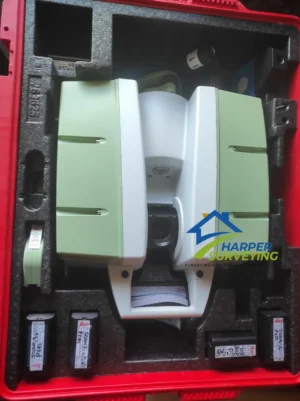 Leica ScanStation P20