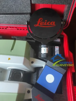Leica ScanStation P20