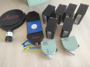 Leica ScanStation P20