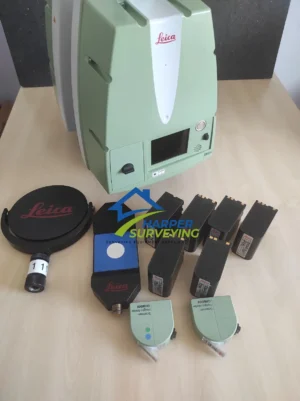 Leica ScanStation P20