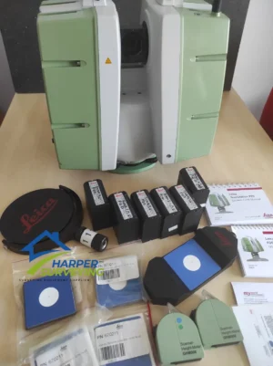 Leica ScanStation P20