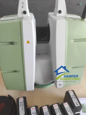 Leica ScanStation P20