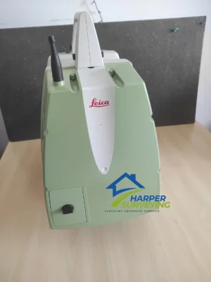 Leica ScanStation P20