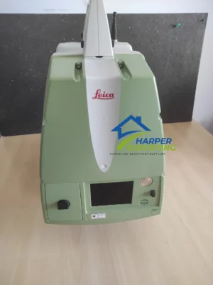 Leica ScanStation P20