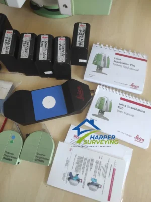 Leica ScanStation P20