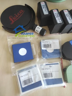 Leica ScanStation P20