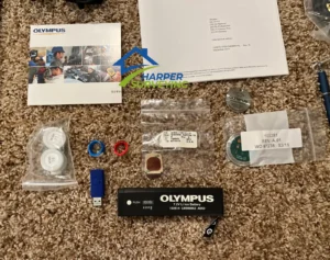 Olympus Delta Premium DP-2000