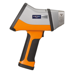 Handheld XRF Analyzer - X-MET8000