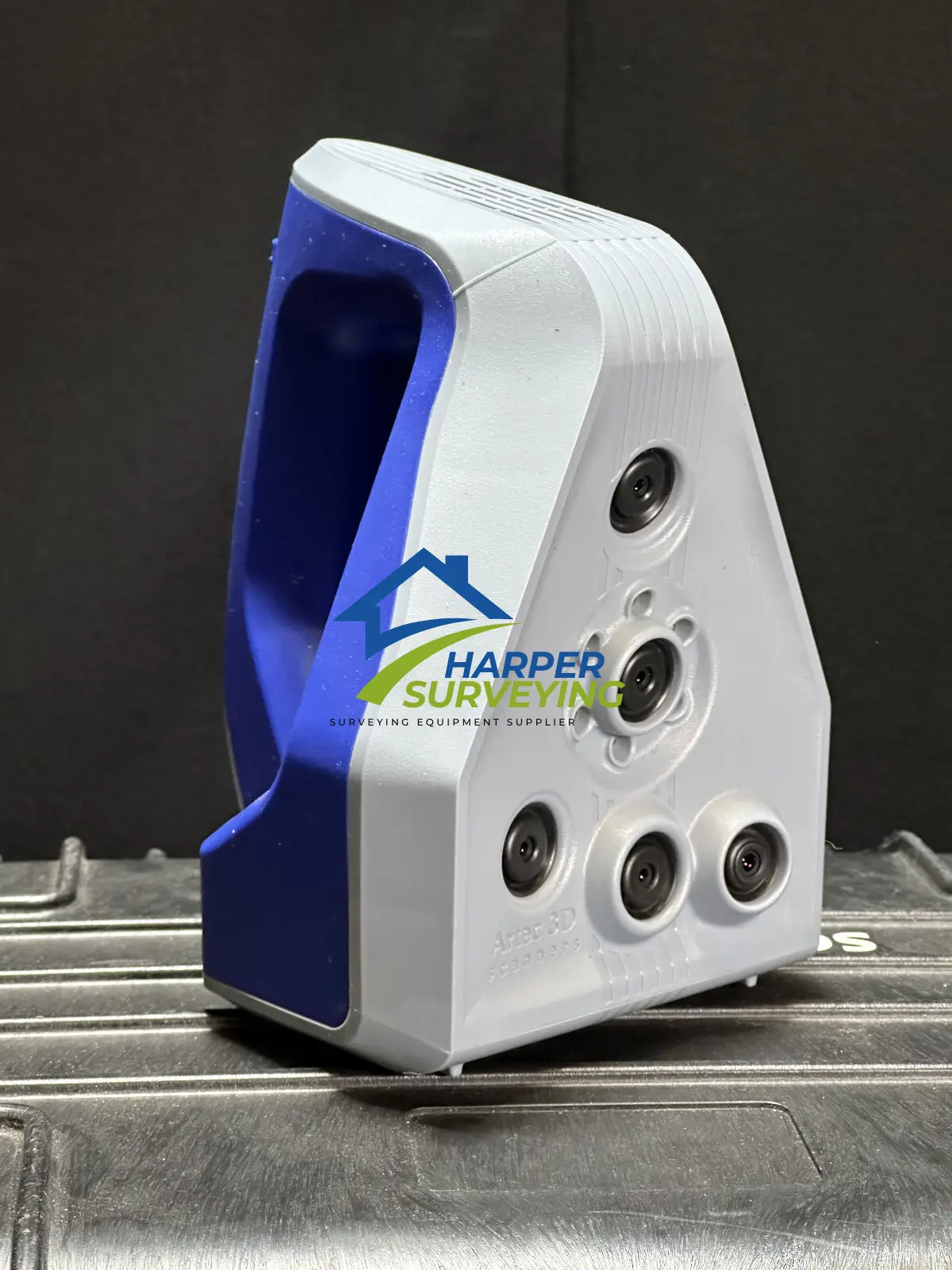 Artec Space Spider 3D Scanner