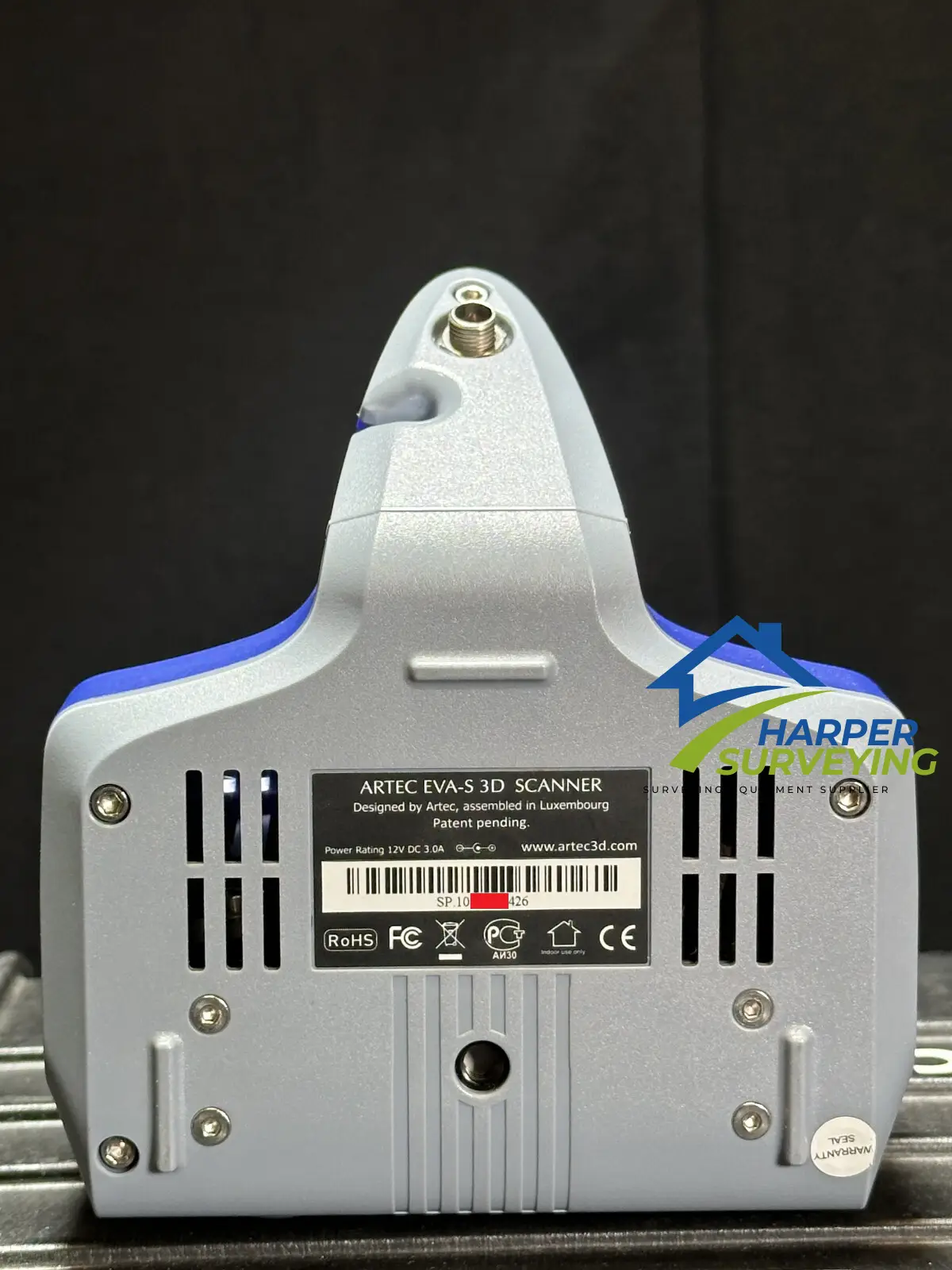 Artec Space Spider 3D Scanner