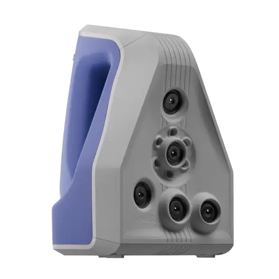 Artec Space Spider 3D Scanner