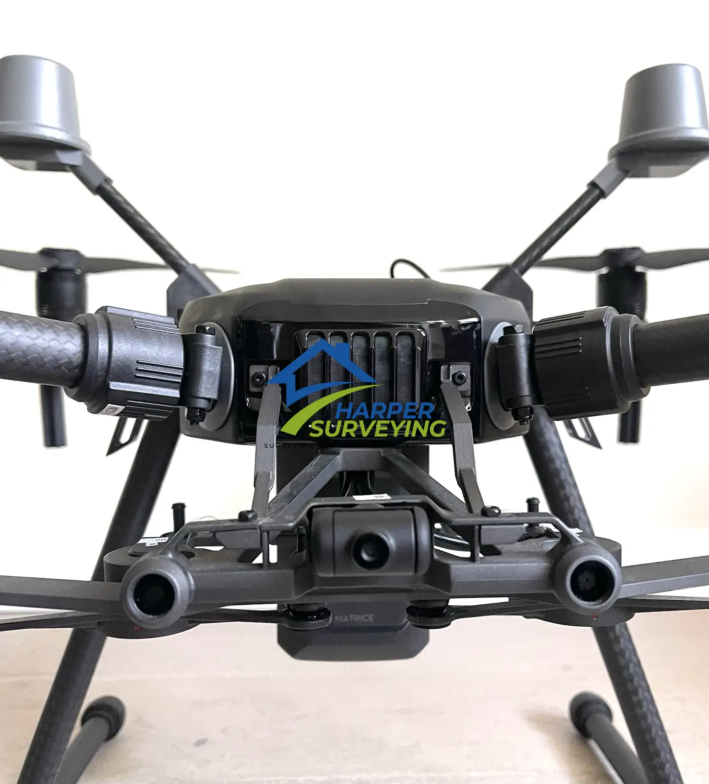 DJI Matrice 210 RTK V2 + Batteries - harpersurveying.com