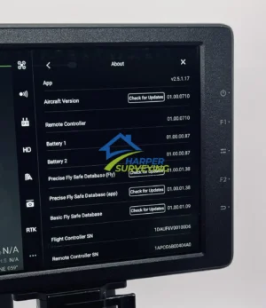 DJI Matrice 210 RTK V2