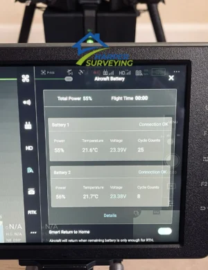 DJI Matrice 210 RTK V2