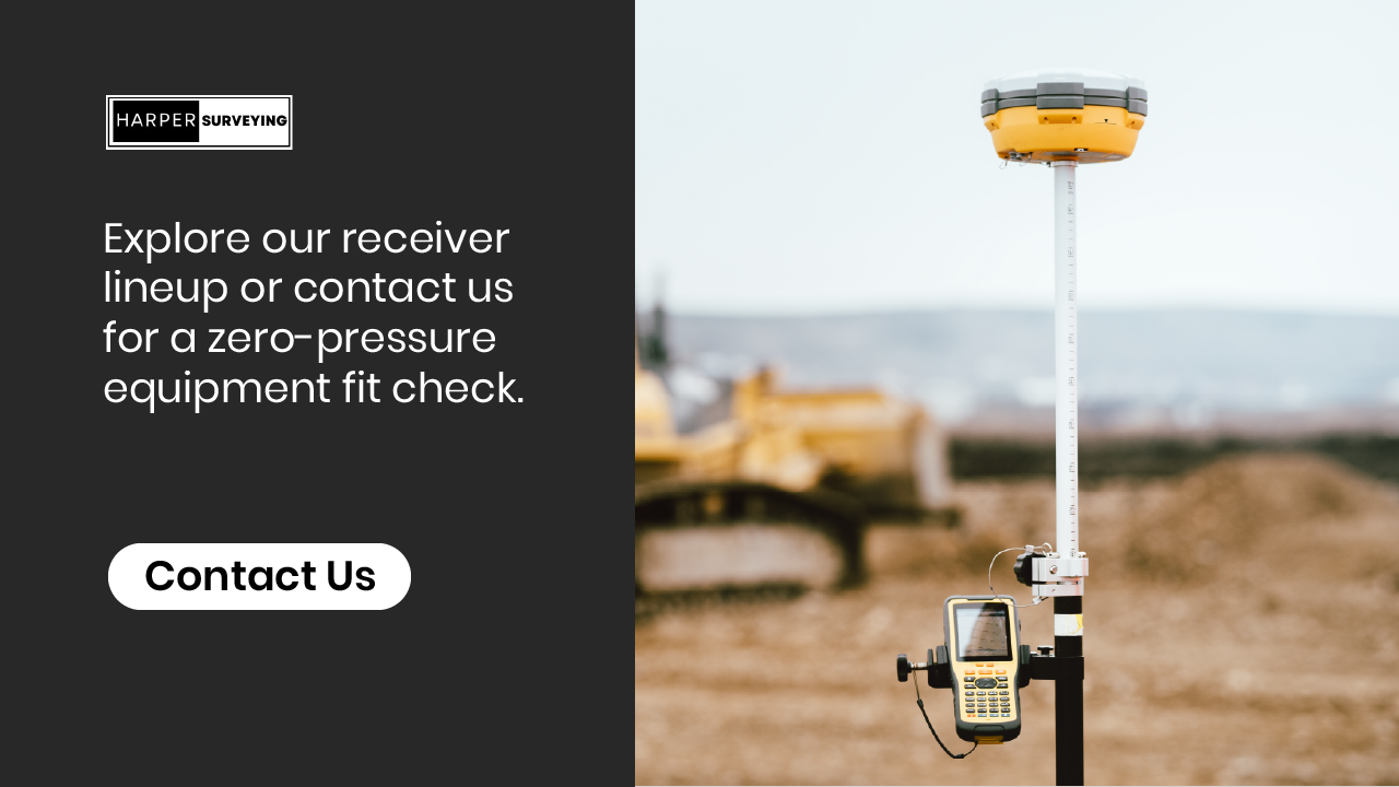 GPS Survey Equipment_Contact Us