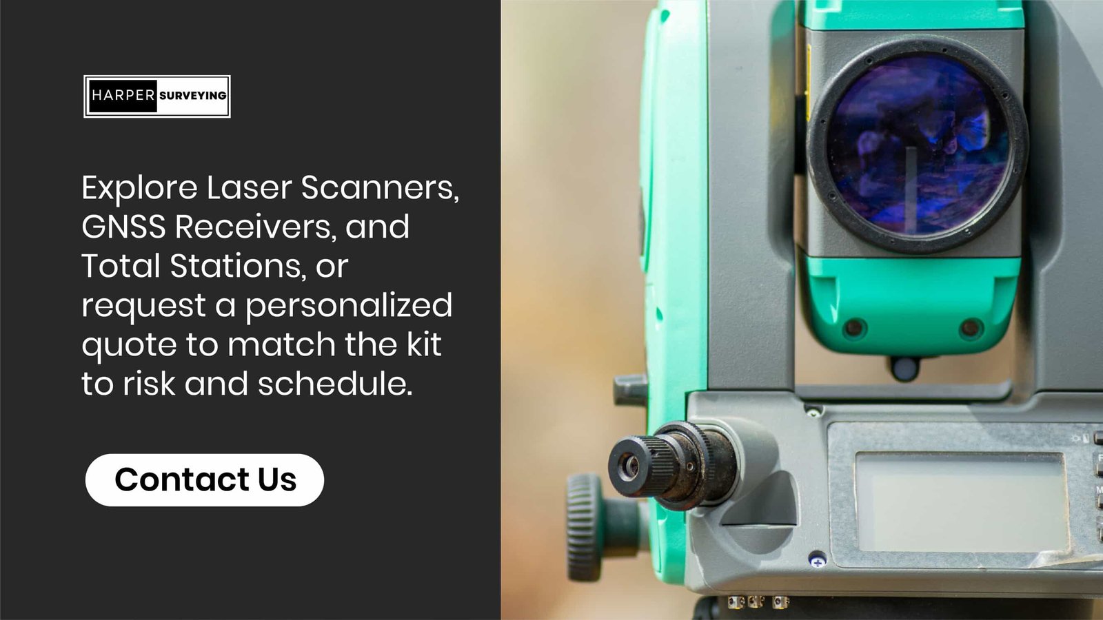 Surveying Equipment