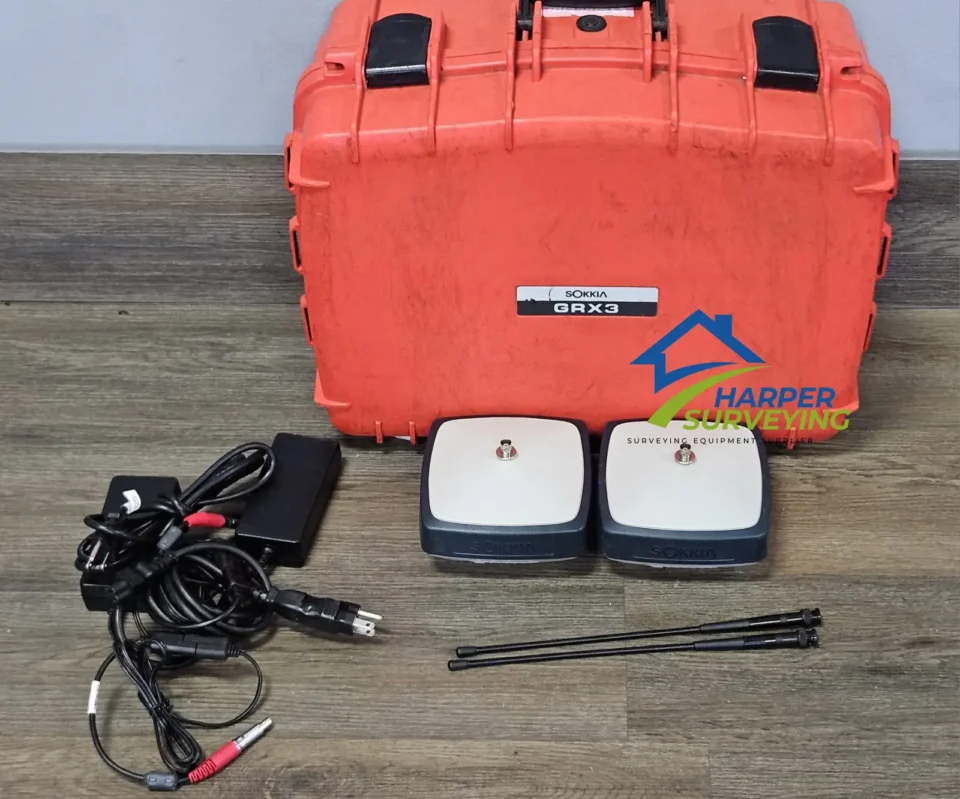 Sokkia GRX3