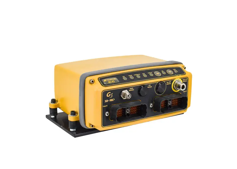 Topcon 3D-MC2 GPS Dozer Machine