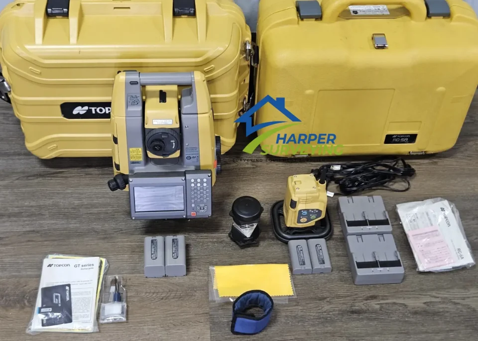 Topcon GT-603