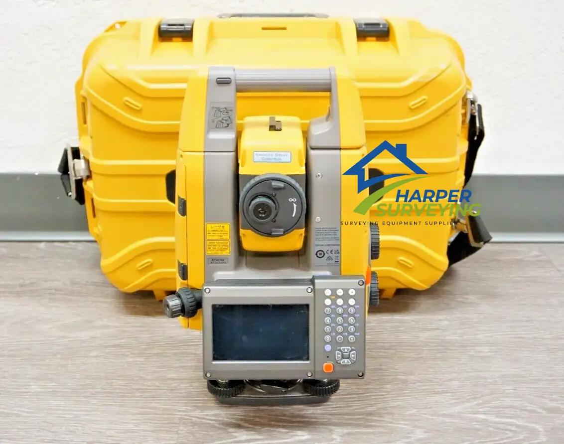 Topcon GT605