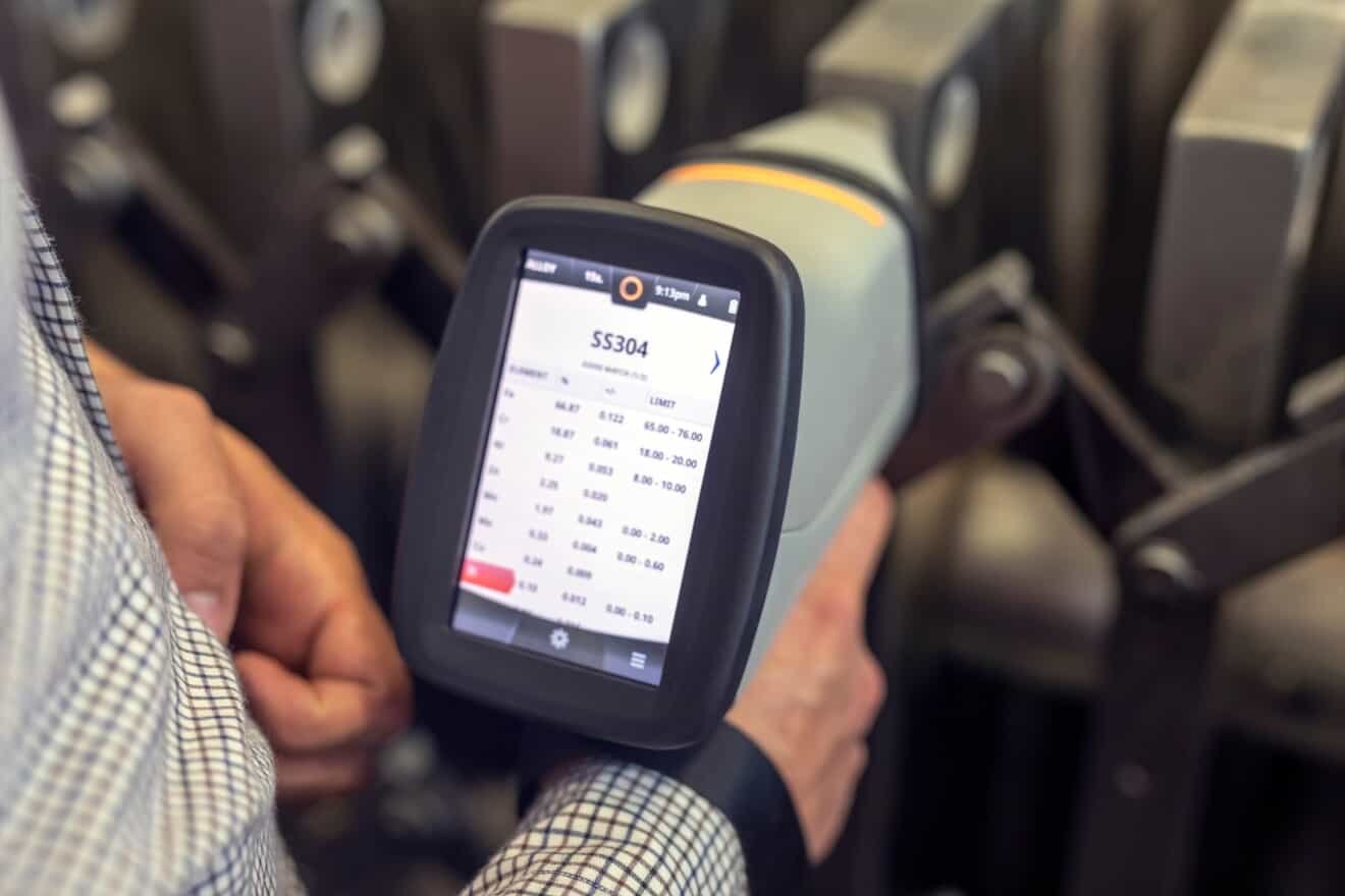 Handheld XRF Analyzer Choice Matters