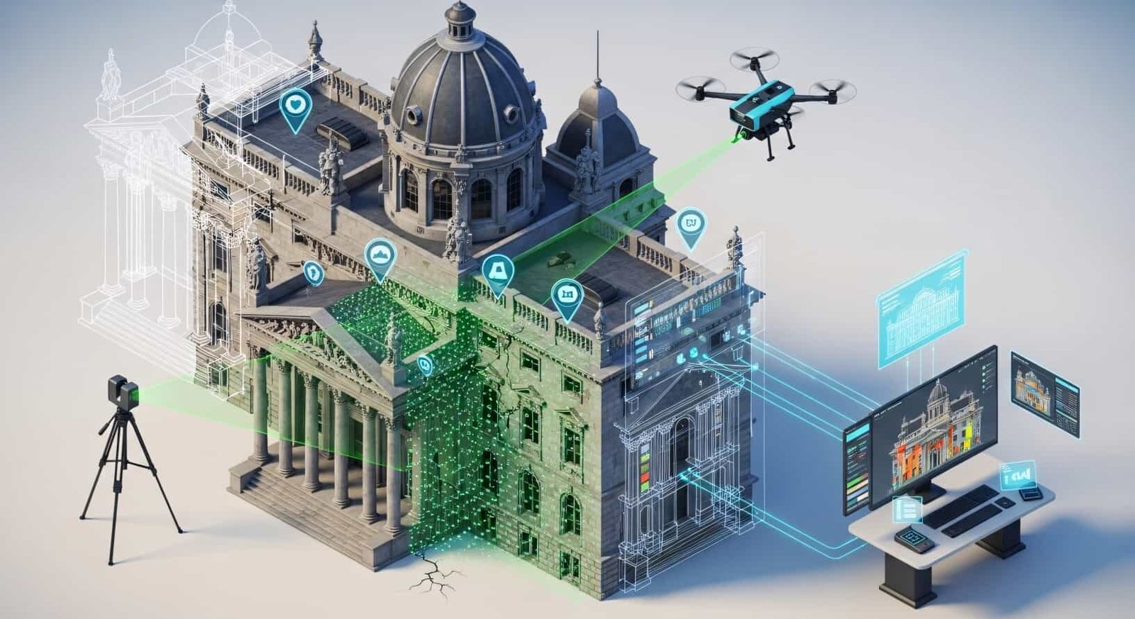 3D Laser Scanning and How Does It Work