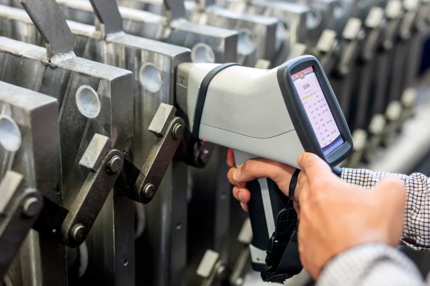 Portable XRF Analyzer
