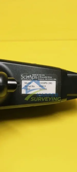 SciAps X-550 Pb for sale
