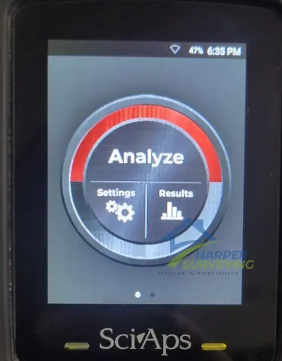 SciAps X-550 Pb for sale