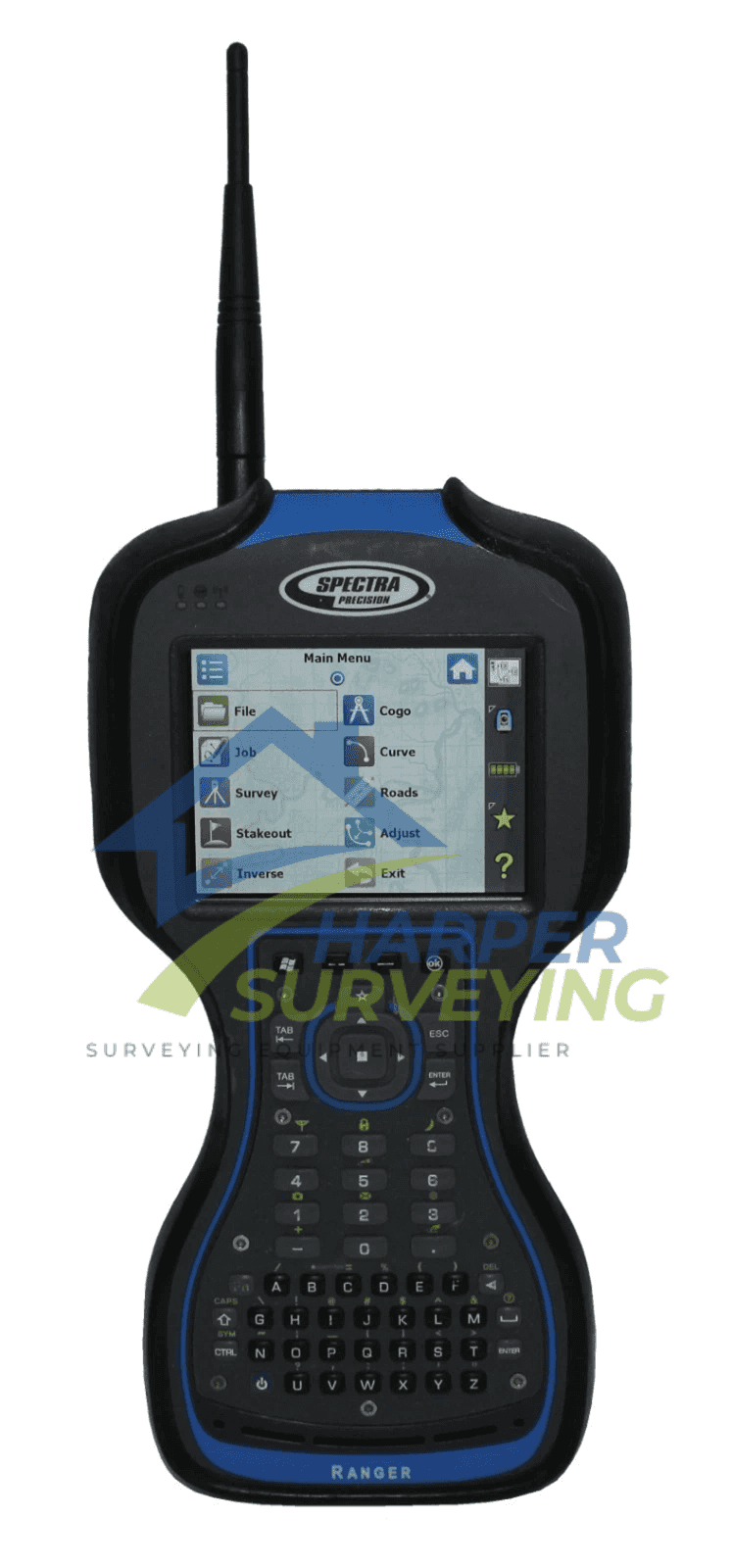 Spectra-Precision-Ranger-3-Data-Collector-for-sale