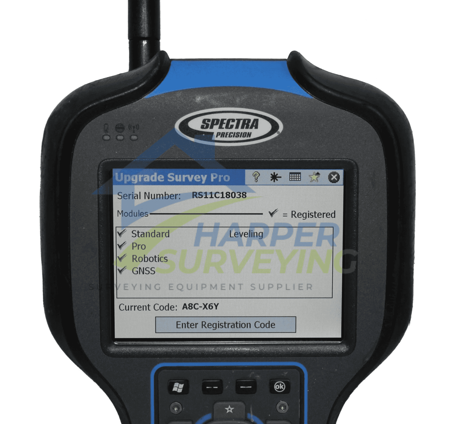 Spectra-Precision-Ranger-3-Data-Collector-for-sale-2