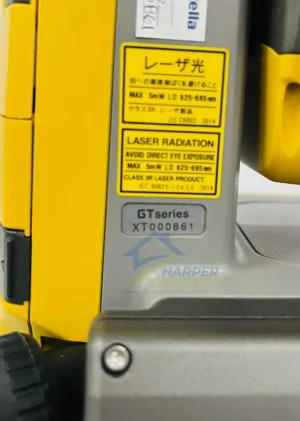 Topcon GT-1203 for sale