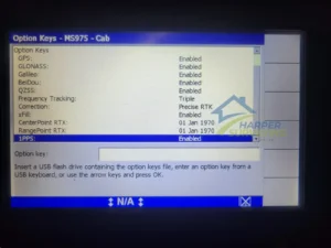 Trimble MS975 for sale