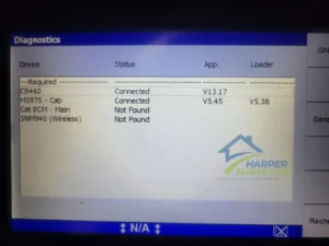 Trimble MS975 for sale