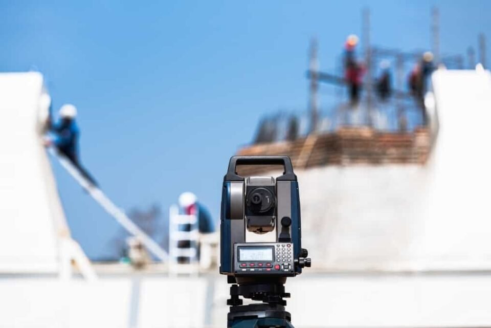 Trimble Robotic Total Stations