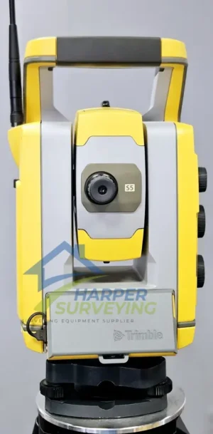 Trimble S5 1 DR Plus Robotic Total Station for sale