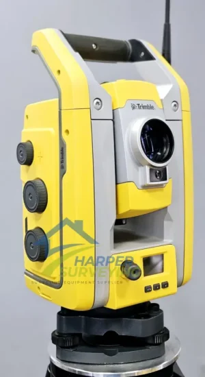 Trimble S5 1 DR Plus Robotic Total Station for sale