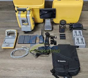 Trimble S5 1 DR Plus Robotic Total Station for sale
