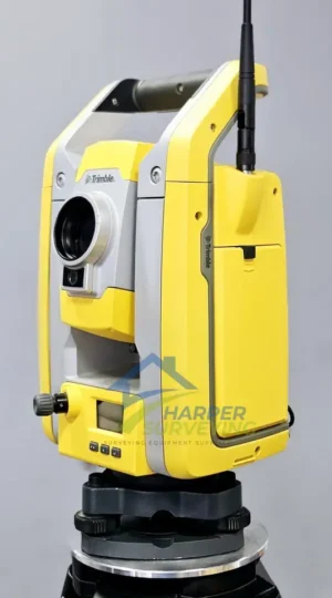 Trimble S5 1 DR Plus Robotic Total Station for sale