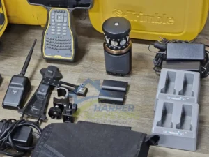 Trimble S5 1 DR Plus Robotic Total Station for sale