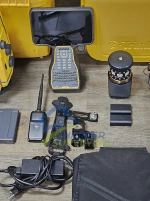 Trimble S5 1 DR Plus Robotic Total Station for sale