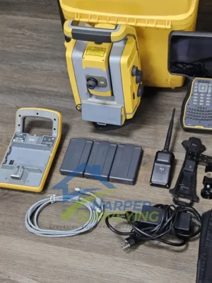 Trimble S5 1” DR Plus Robotic Total Station for sale 9